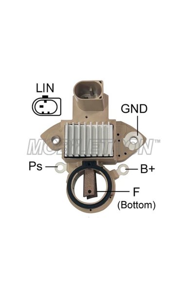 Mobiletron Konjektör 12V – Ford Ranger 2.2L 3.2L 2017 – VR H2009-267