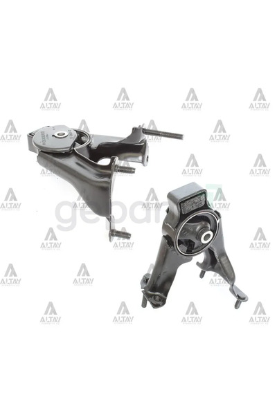 MAHER Motor Takozu COROLLA 2002-2006 Vvti ZZ121 Otomatik Vites Arka