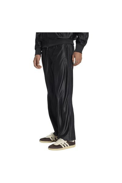 adidas Ανδρικό Μεταλλικό Παντελόνι Φόρμας Φάιρμπιρντ