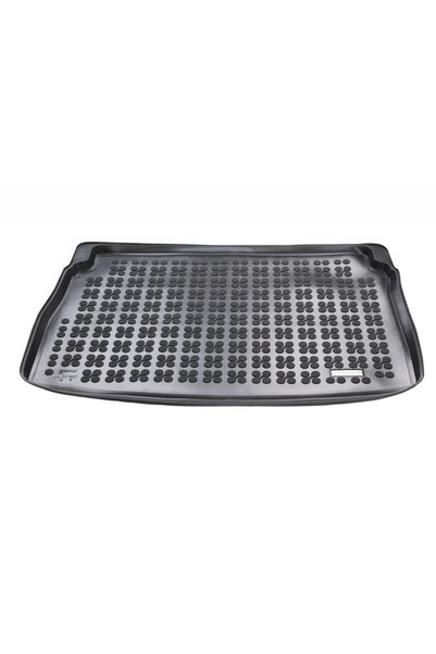 Rezaw-Plast Premium Πατάκι Πορτμπαγκάζ για VW GOLF SportsVan, με Ανυψωμένο Πά...