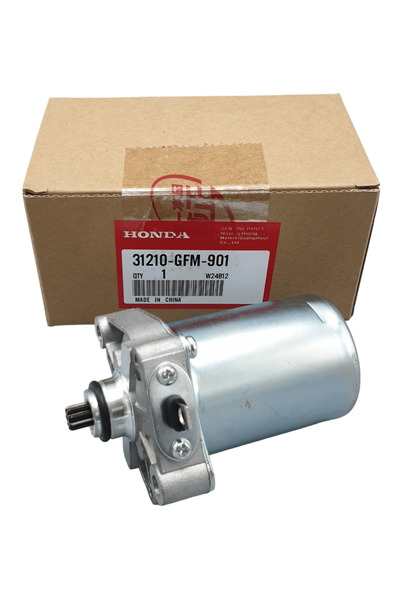 ACTİVA S - SPACY110 MARŞ MOTORU
