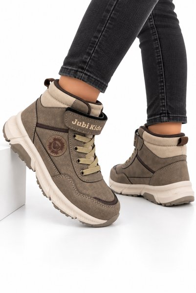 Jagulep Ghete de trekking și outdoor pentru copii, rezistente la frig, marca ...