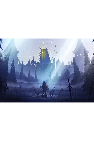 OEM Αφίσα Re Zero Kara Hajimeru Isekai Seikatsu 4k, 61x90 εκ., poster11317