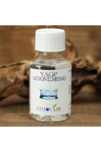Atmos Lab Απιονισμένο Νερό 100ml