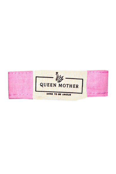 Queen Mother Ροζ Βραχιόλι Θηλασμού QUEENMOTHER ®   ΔΕΣΜΟΣ