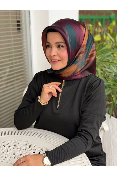 Armine سورا وشاح حريري