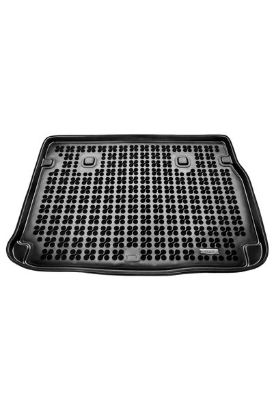 Rezaw-Plast Премиум стелка за багажник за Renault SCENIC II 2003 - 2009