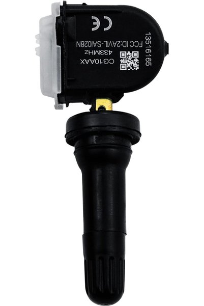 Generic 4 حساسات لنظام مراقبة ضغط الإطارات (TPMS) لسيارات شيفروليه سابربان وت...
