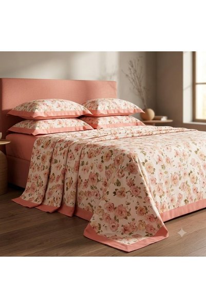 Generic Luxury 3-Piece Turkish Satin Cotton Bedsheet Set – King Size | Ultra ...