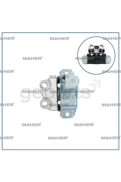 MAHER Motor Takozu DOBLO 3 2010 Ön Sol 1.3 JTD
