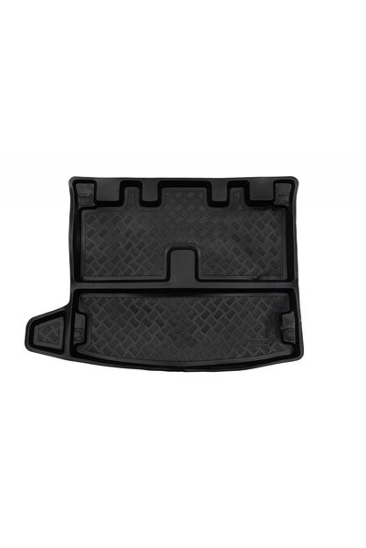 Rezaw-Plast Covoraș portbagaj Dacia JOGGER, Covoraș fix pentru portbagaj, 5 l...