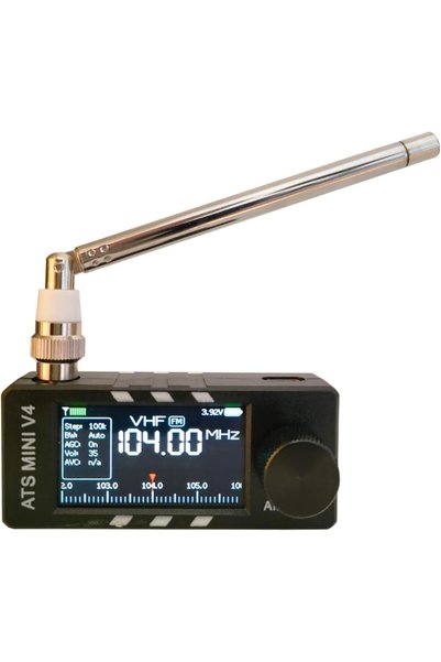 huitich ATS Mini V4 radyo, SI4732