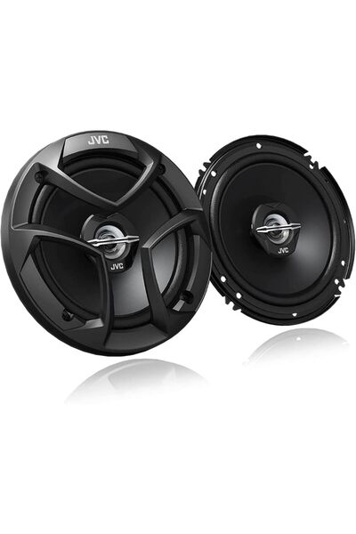 JVC سماعات سيارة محورية ثنائية الاتجاه من سلسلة CS-J620 بقوة 300 واط ومقاس 6....