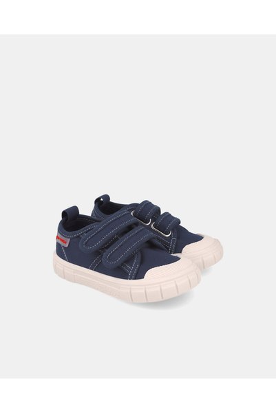 Garvalin Adidași din pânză - Albastru - 252381-A089