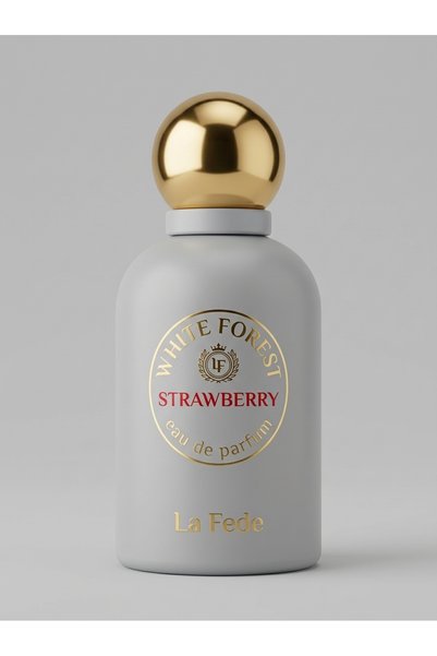 Perfume1 La Fede White Forest Strawberry Eau de Parfum (بواسطة Khadlaj )