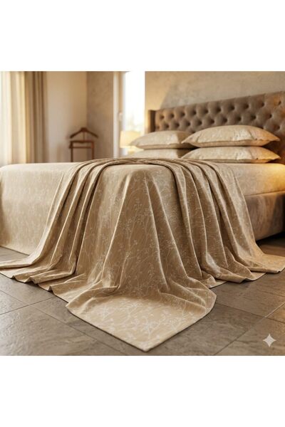 Generic 3 Pieces Flat Bedsheet Set with Floral Pattern King Size Bed Pillow C...