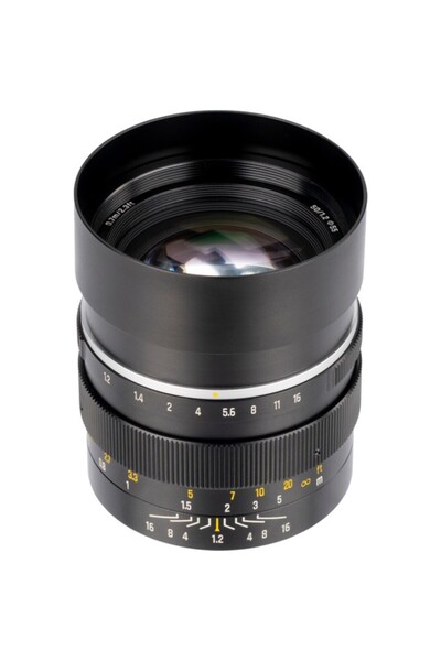 Canon 50MM F1.2 Full Frame Mf Lens Fuji (Fx Mount)