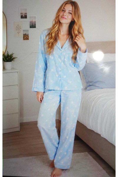 GOOD NİGHT Kadın pijama takımı