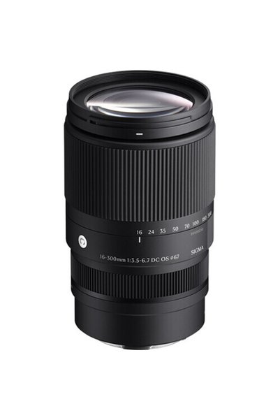 Canon SIGMA AF 16-300MM F/3.5-6.7 DC OS X MOUNT