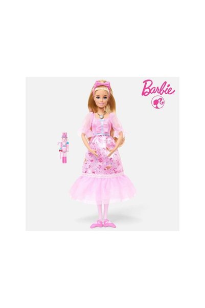 mattel Papusa Barbie Clara Spargatorul de Nuci -