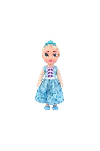 OEM Princess Doll with Sound & Light 35cm