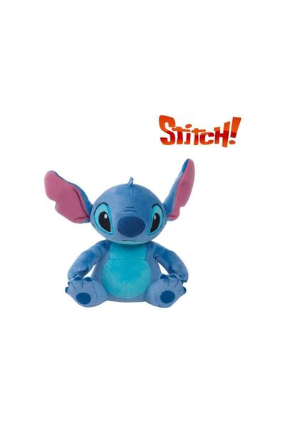 OEM Stitch Plush Figure with Scent & Sound - Giochi Preiziosi