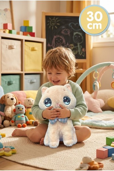 ToYaman Plush Cute Cat 30 cm