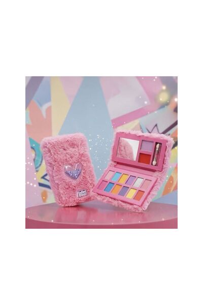 OEM HappiHobbi Sparkle Love Makeup Palette - AS