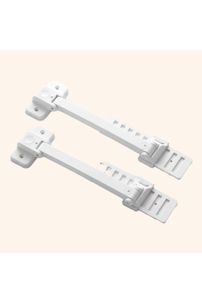 Beekidd Window Safety Adjustable Lock