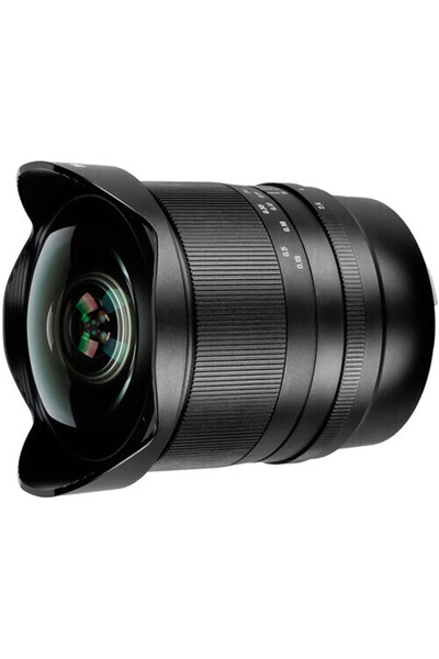 Canon 7ARTISANS MF 10MM F/2.8 MARK II FULL FRAME R MOUNT SİYAH