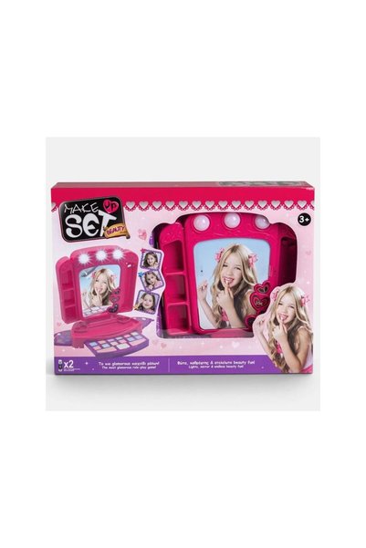 Jumbo Set de Machiaj cu Lumini