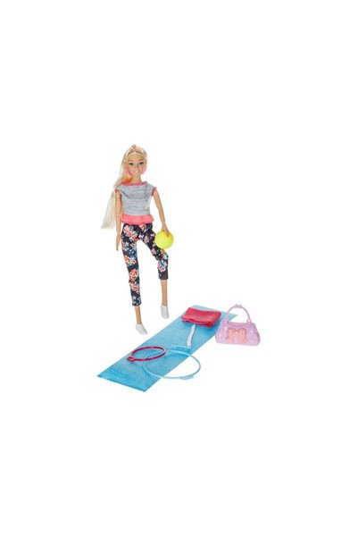 Jumbo Gymnast Mannequin Doll & Accessories