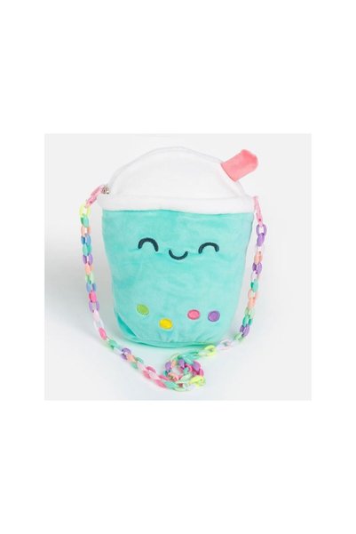 OEM Milkshake Cup Shaped Purse for Kids