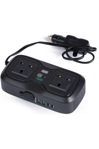 Alrimaya Car Power Inverter -