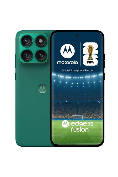 Motorola Κινητό Τηλέφωνο Edge 70 Fusion, Επεξεργαστής Qualcomm SM7635 Snapdra...