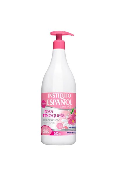 Generic Brand Instituto Español Body Lotion, 950 ml Rosehip