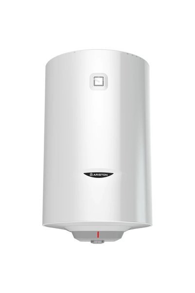 Ariston Boiler termoelectric Pro 1 R VTS 100L, 1800W, serpentina pe partea st...