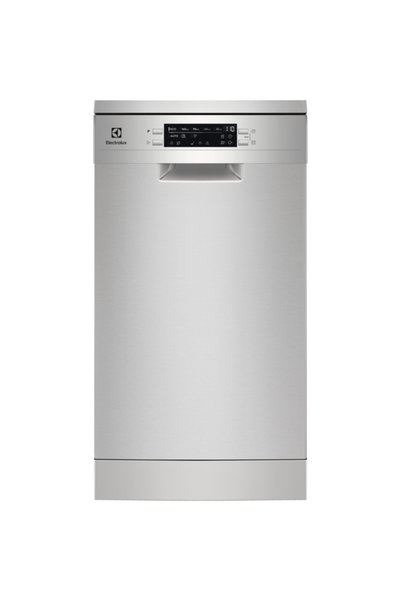 Electrolux Masina de spalat vase ESG43310SX, 10 seturi, 8 programe, Clasa D, ...