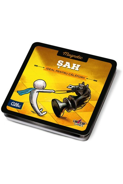 Albi Sah, magnetic