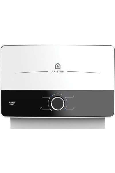 Ariston AURES MULTI στιγμιαίος ηλεκτρικός θερμοσίφωνας, Εγκατάσταση πολλαπλών...