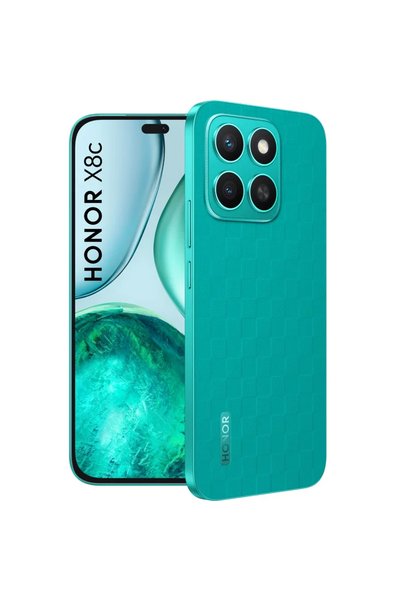 HONOR Telefon mobil X8c, 512GB, 8GB RAM, Dual SIM, 4G, AMOLED 6.7 inch 120Hz,...