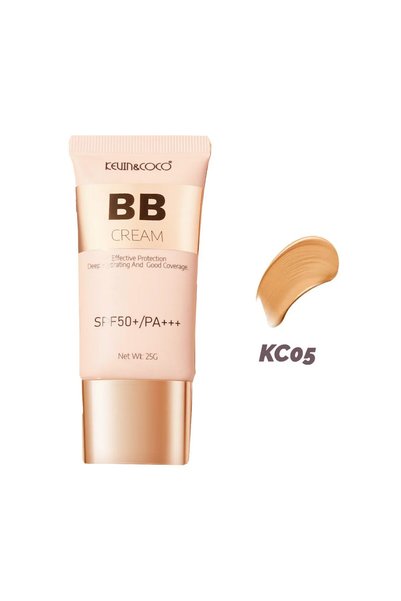 OEM Crema BB Kevin&Coco Radiance-Enhancing, SPF 50+, PA +++, 4.5 x 1.5 x 10.8...