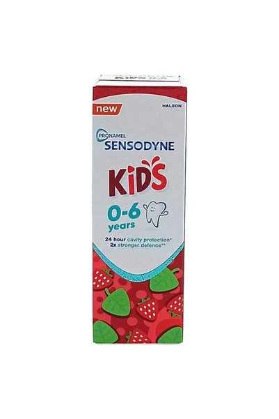 Generic Brand Sensodyne Toothpaste, 50 ml Pronamel Kids