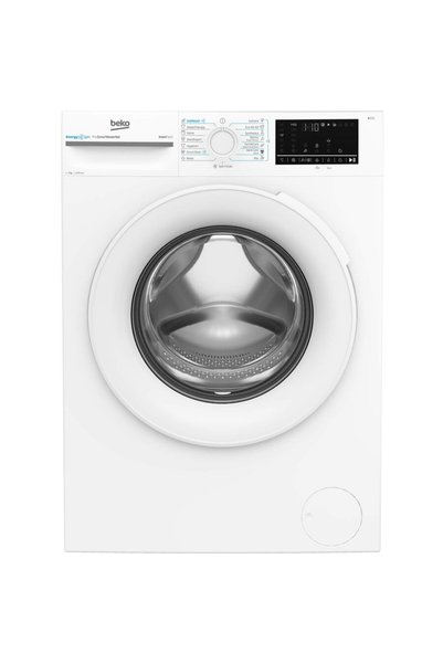 Beko Masina de spalat rufe BM3WFU47415WW, 7 kg, 1400 RPM, Clasa A, Motor ProS...