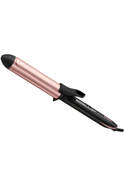 BABYLİSS Curling Iron C452E, Soft Curls 32mm, 210 degrees, Quartz-Ceramic Coa...