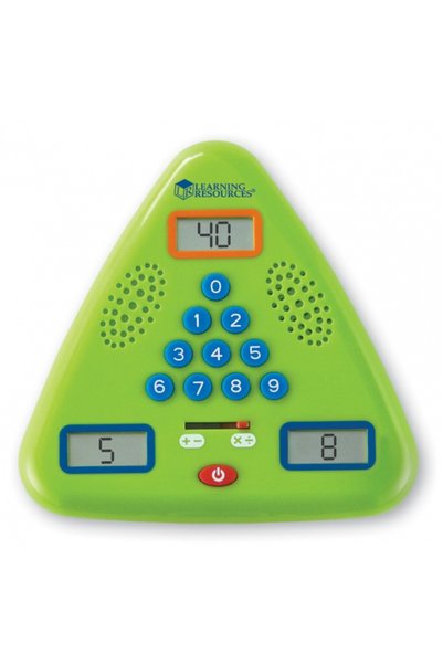 Learning Resources Ηλεκτρονικό παιχνίδι Minute Math