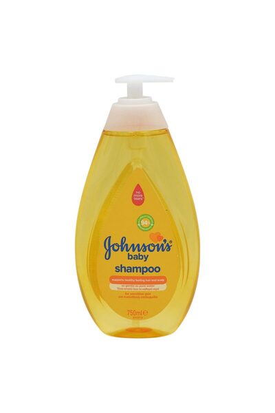 Generic Brand Johnson's Baby Shampoo, 750 ml Baby Pompa Original