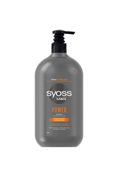 Generic Brand Șampon Syoss, 750 ml Men Power