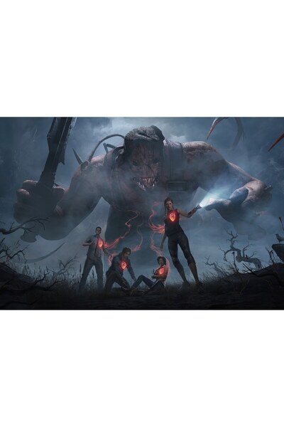 OEM Αφίσα Dead By Daylight Mobile, 61x90 εκ., poster12494