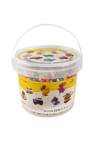 ISO TRADE Set 5000 margele de calcat cu accesorii MY17378
